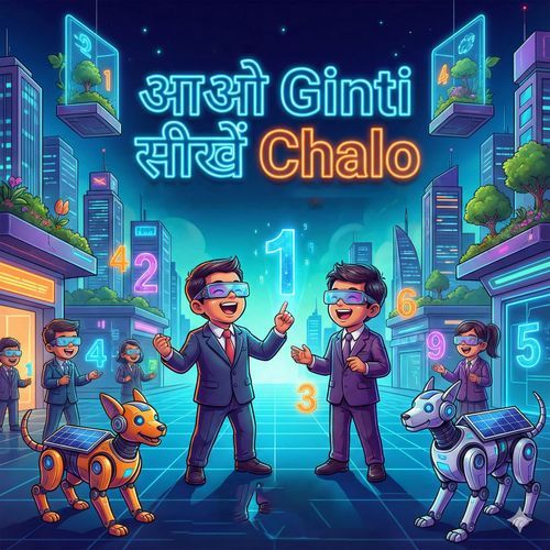 Aao Ginti Seekhen Chalo