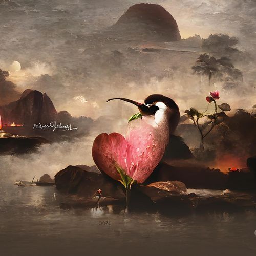 Adelia Sang Bidadari cover art