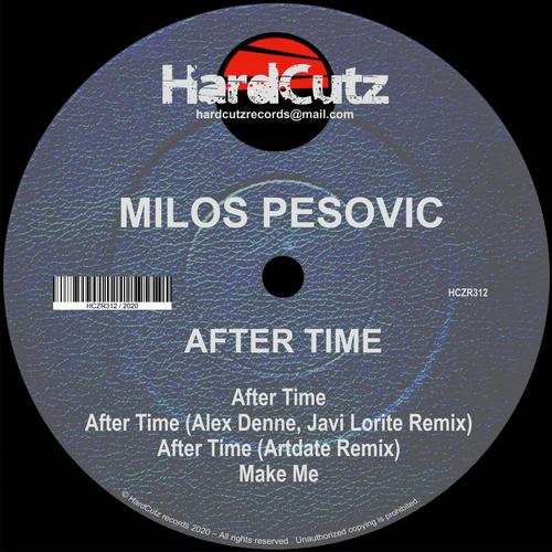 After Time (Artdate Remix) cover art