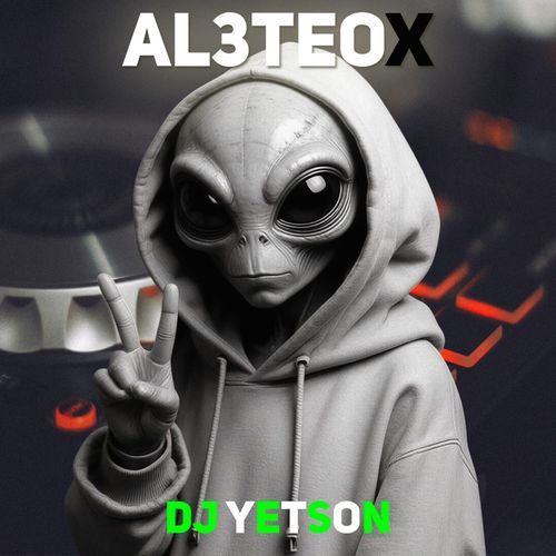 Al3teoX cover art