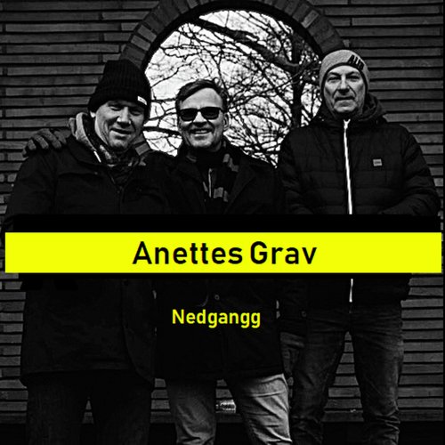 Anettes Grav cover art