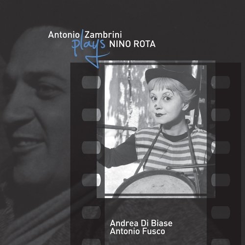 Antonio Zambrini Plays Nino Rota_poster_image