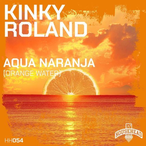 Aqua Naranja (Orange Water)