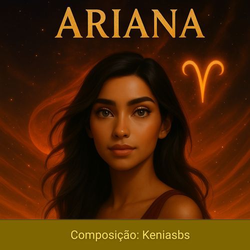 Ariana (Planeta Áries) cover art