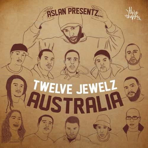 Aslan Presentz... Twelve Jewelz Australia