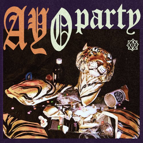 Ayo party_poster_image