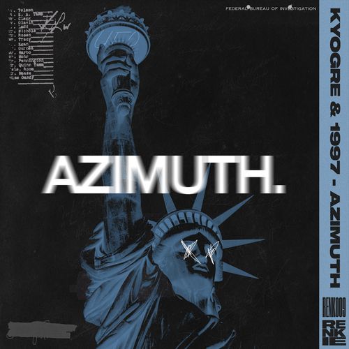 Azimuth cover art