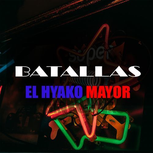 Batallas cover art