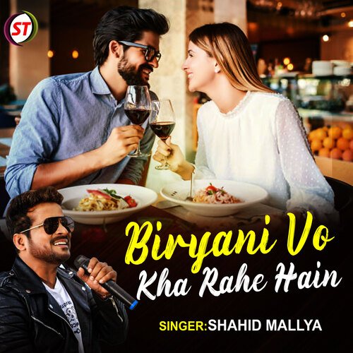 Biryani Vo Kha Rahe Hain
