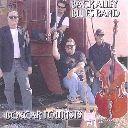 Joe Blow cover art