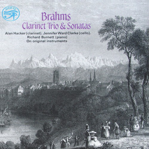 Brahms: Clarinet Trio &amp; Sonatas on Original Instruments_poster_image