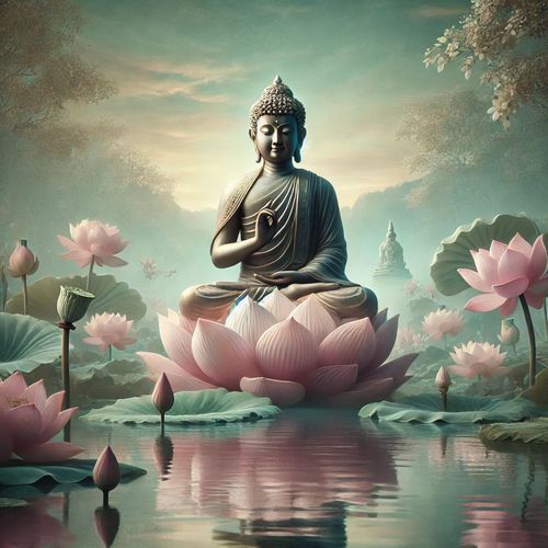 Buddha: Peaceful Pathways_poster_image