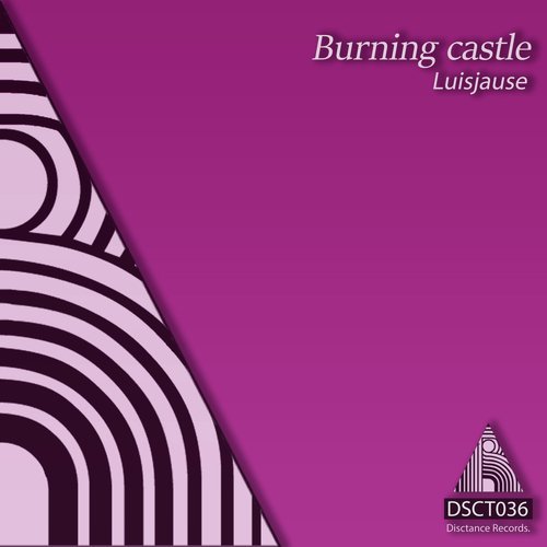 Burning Castle