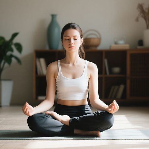 Calming Meditation Music for Focus