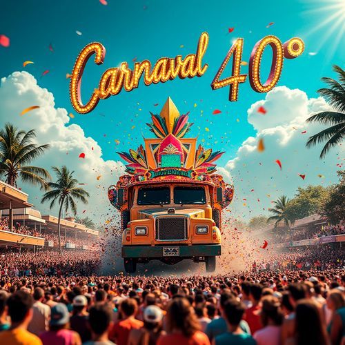 Carnaval 40 Graus