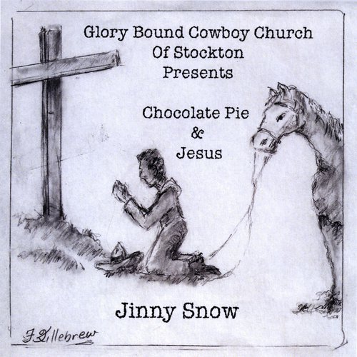 The Jesus Band (Yodeling Song) cover art