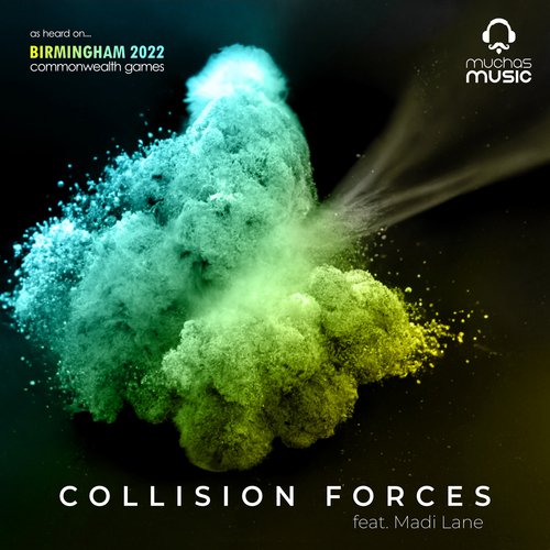 Collision Forces (From Birmingham 2022 Commonwealth Games)_poster_image