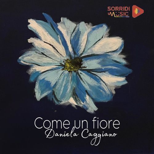 Come un fiore cover art