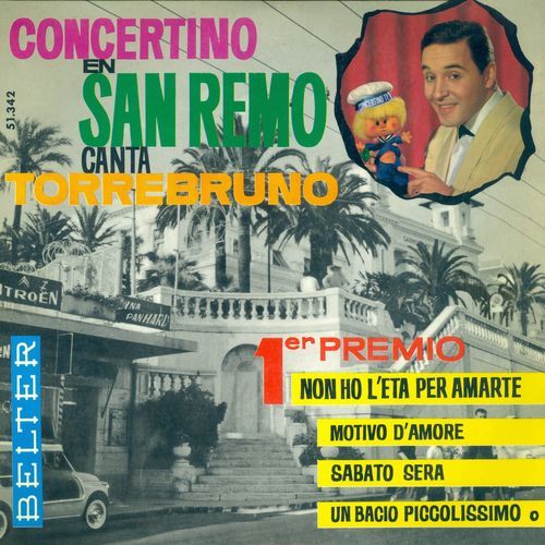 Concertino en San Remo