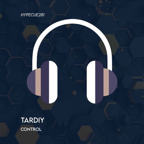 Control cover art