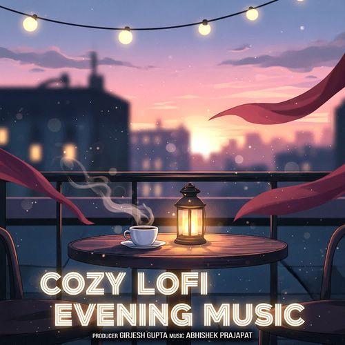 Cozy Lofi Evening Music