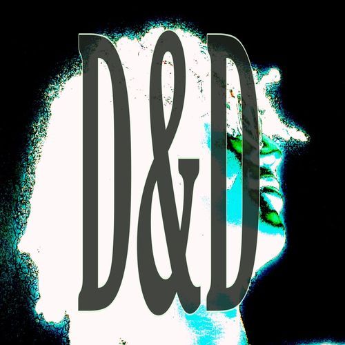 D&D cover art