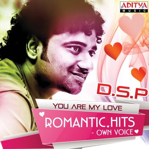 D.S.P You Are My Love Romantic Hits - Own Voice