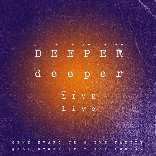 Deeper (Live Version)