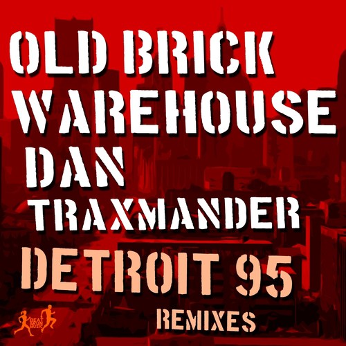 Detroit 95 (Remixes)