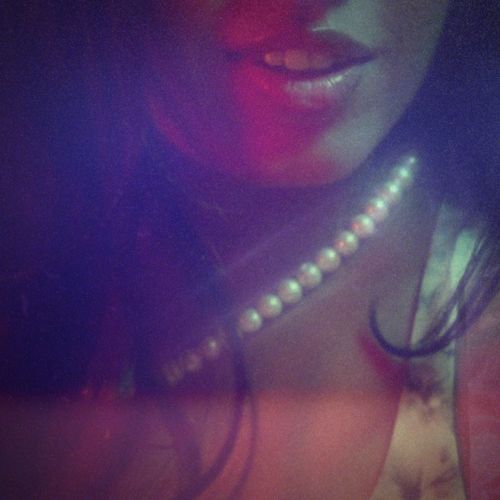 Diamonds & Pearls