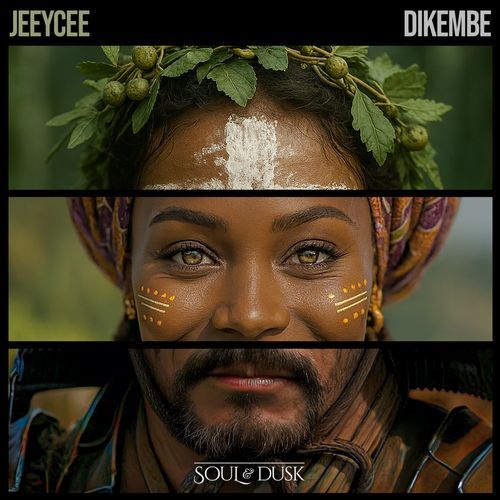 Dikembe cover art