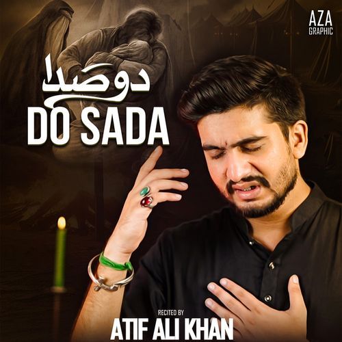 Do Sada (Ali Asghar as Noha)