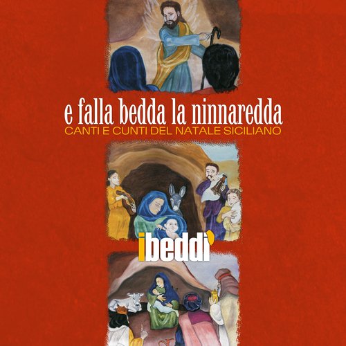 Cuntu di Natali cover art