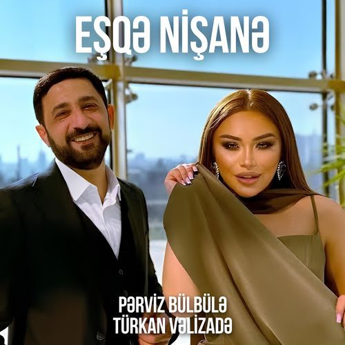 Eşqə Nişanə cover art