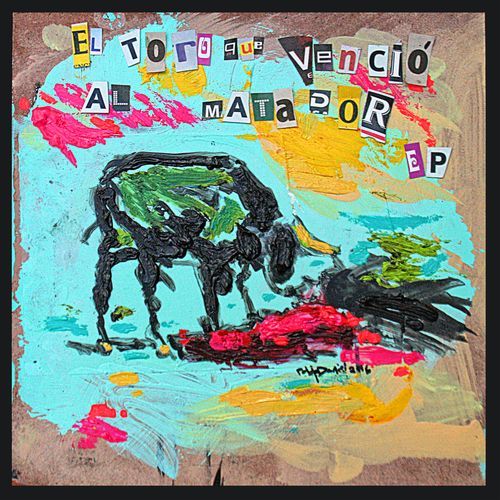 Massimo Pupillo es nuestro Elvis cover art