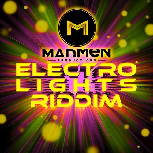 Electro Lights Riddim_poster_image