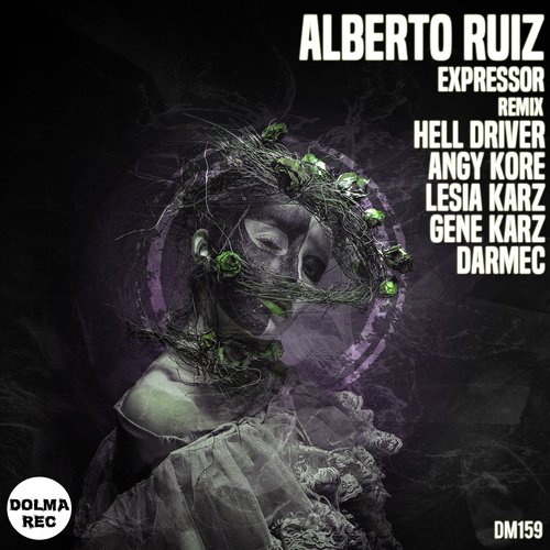 Expressor (Darmec Remix) cover art