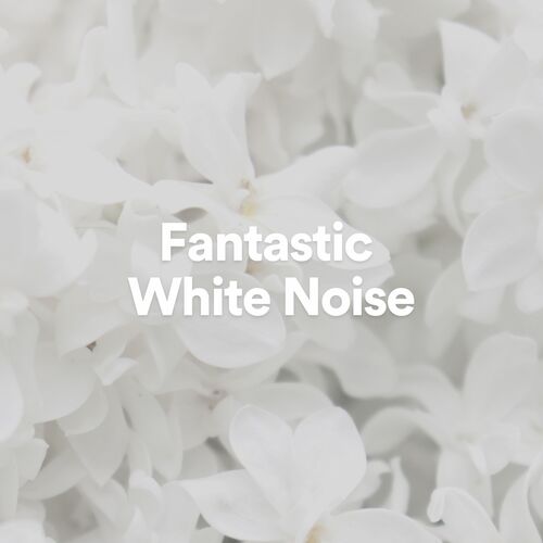 White Noise Therapy cover art