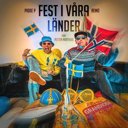 Fest i våra länder