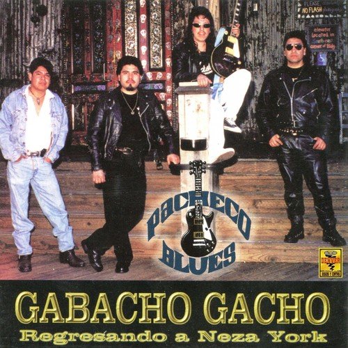 Gabacho Gacho (Regresando a Neza York)