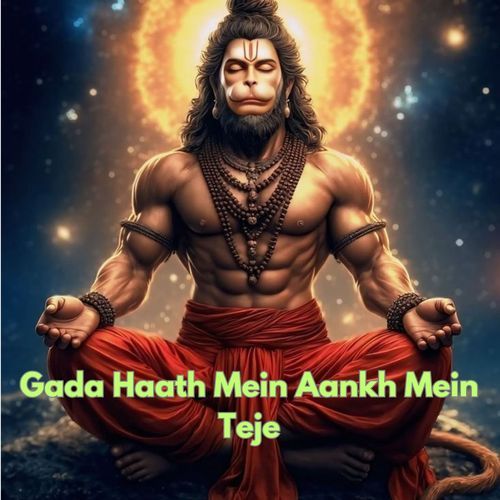 Gada Haath Mein Aankh Mein Teje