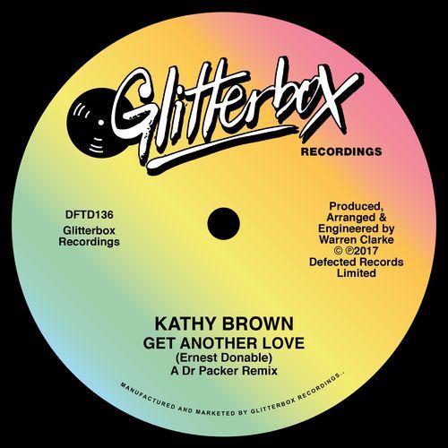 Get Another Love (Dr Packer Remix)