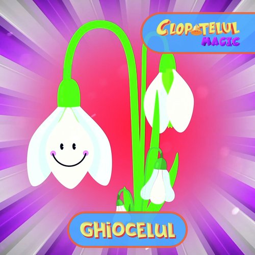Ghiocelul cover art