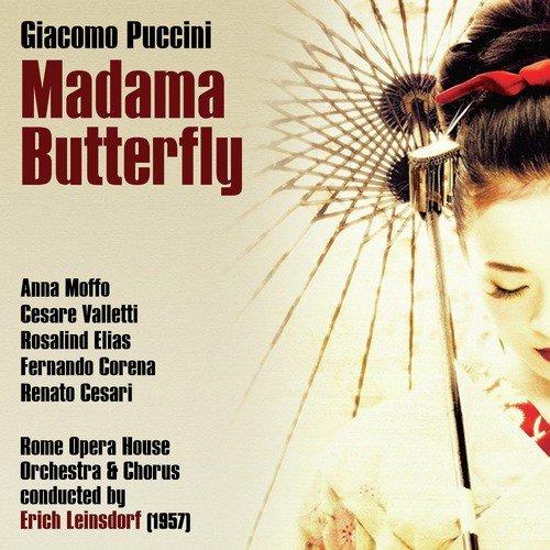 Madama Butterfly: Act I, "Gran Ventura"