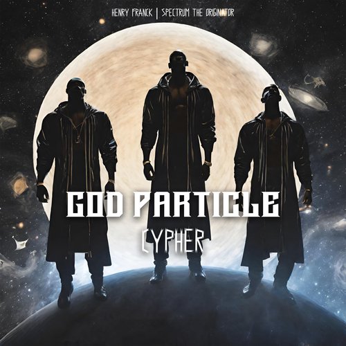 God Particle Cypher_poster_image