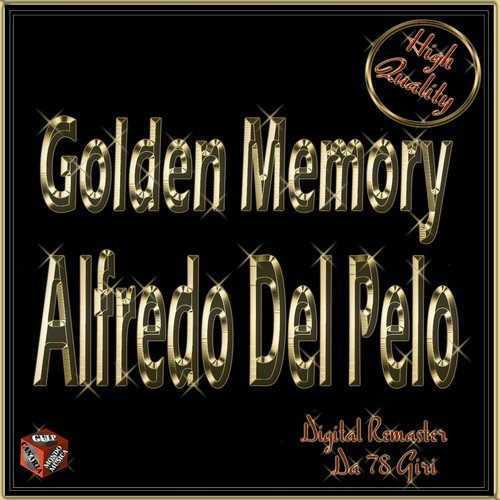 Golden Memory: Alfredo Del Pelo_poster_image