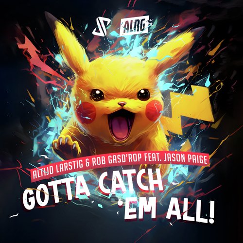 Gotta Catch 'Em All (Pokémon Theme)_poster_image