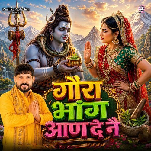 Goura Bhang Aan De Ne