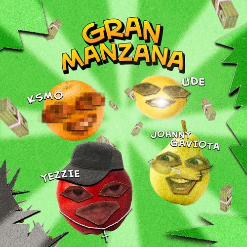 Gran Manzana cover art