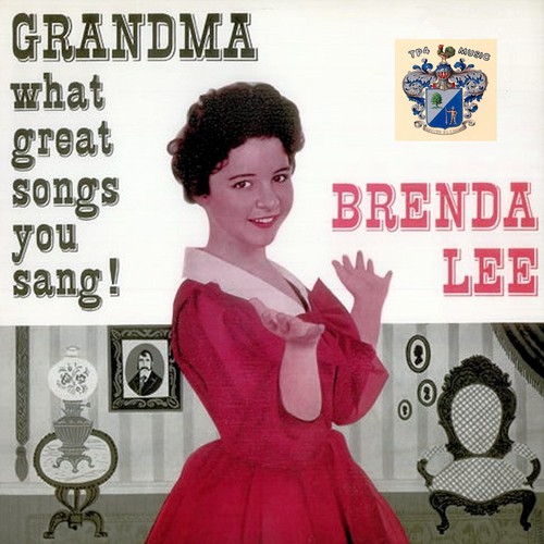 Grandma, What Great Songs You Sang